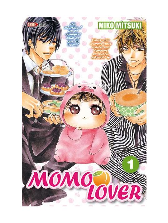 momo lover tome 1 main product photo