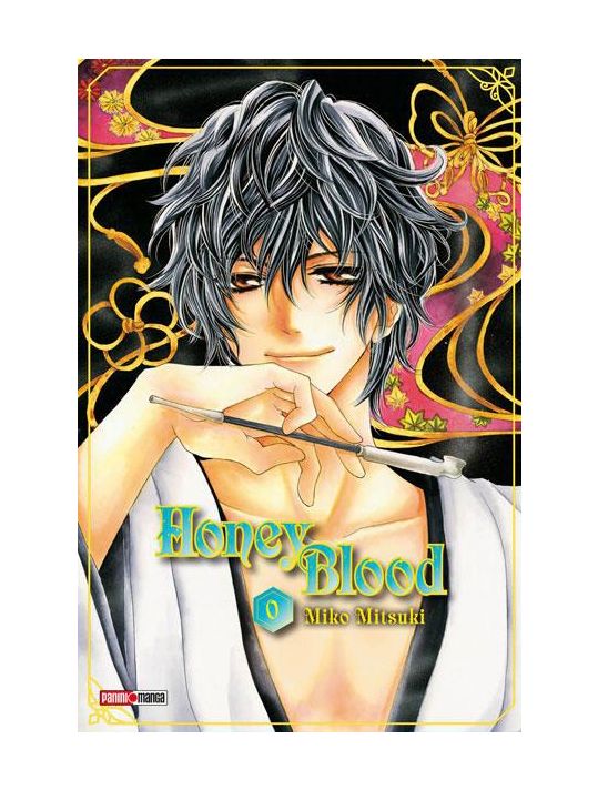 honey blood tome 0 main product photo