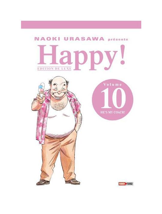happy ! tome 10 main product photo