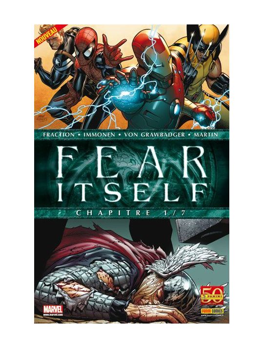 Fear Itself T01 main product photo