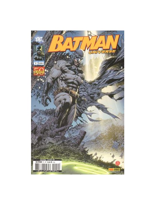 Batman Universe N.9 main product photo