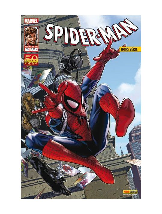 Spider-Man Hors Série (1re série) tome 35 main product photo