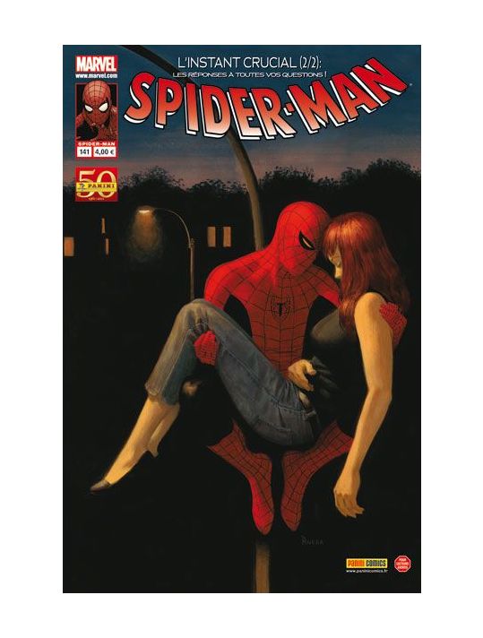 Spider-Man (2e série) tome 141 main product photo