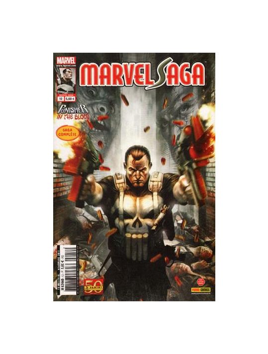 Marvel Saga tome 12 main product photo
