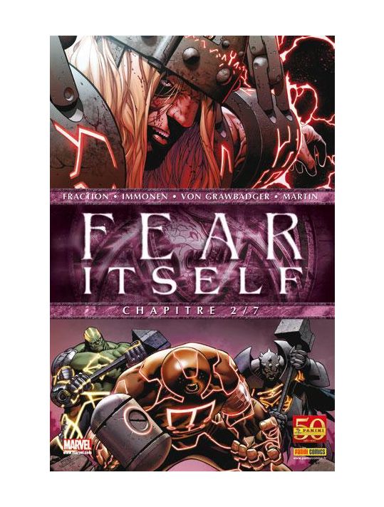 Fear Itself T02 main product photo