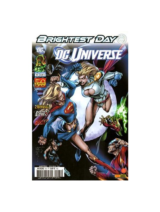 DC universe tome 65 main product photo