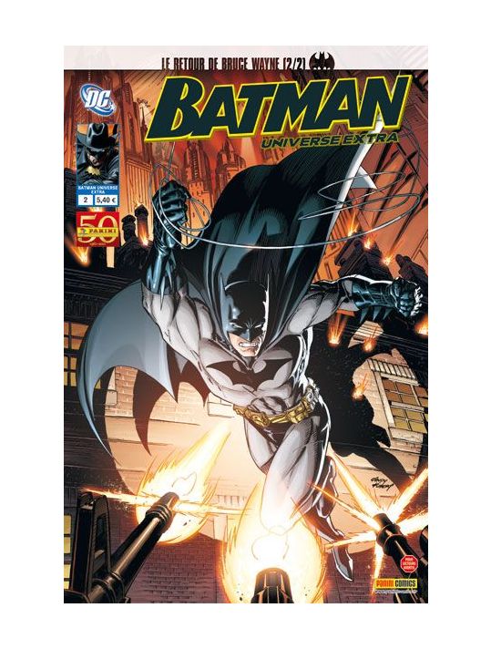 Batman Universe Extra N.2 main product photo