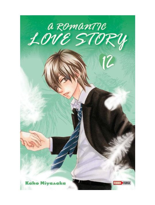 a romantic love story tome 12 main product photo
