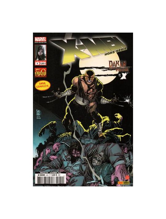X-Men hors série (2ème série 2011) tome 4 main product photo