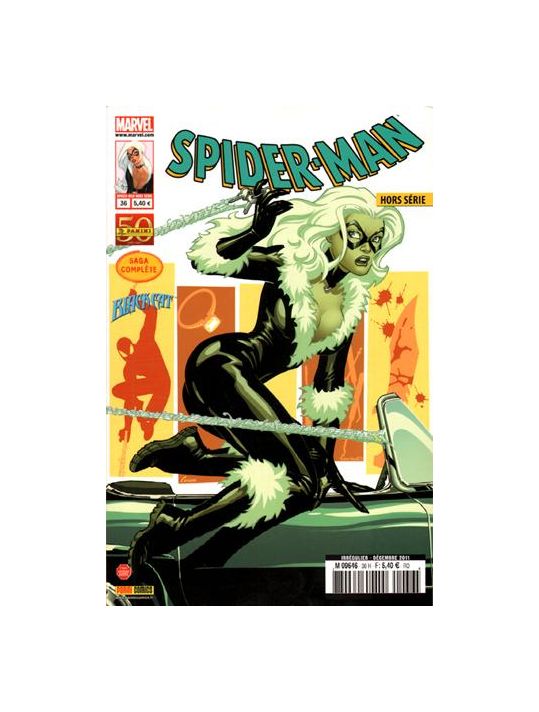 Spider-Man Hors Série (1re série) tome 36 main product photo