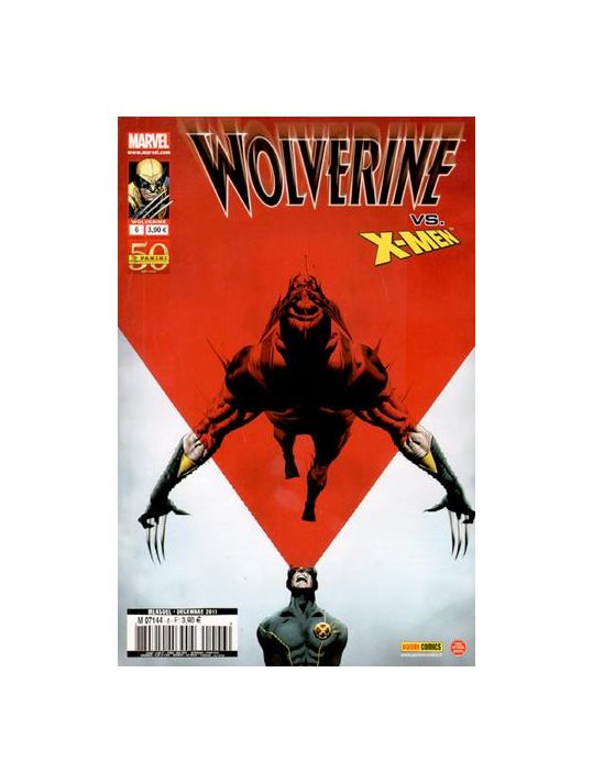 Wolverine (2e série) tome 6 main product photo