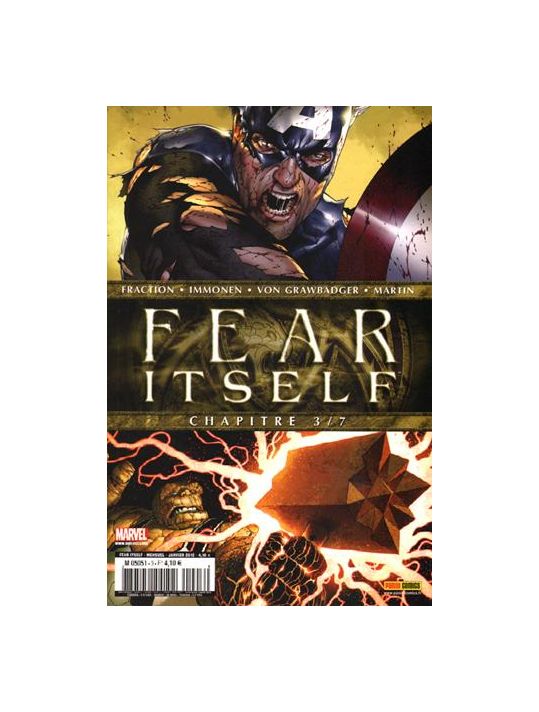 Fear Itself T03 main product photo