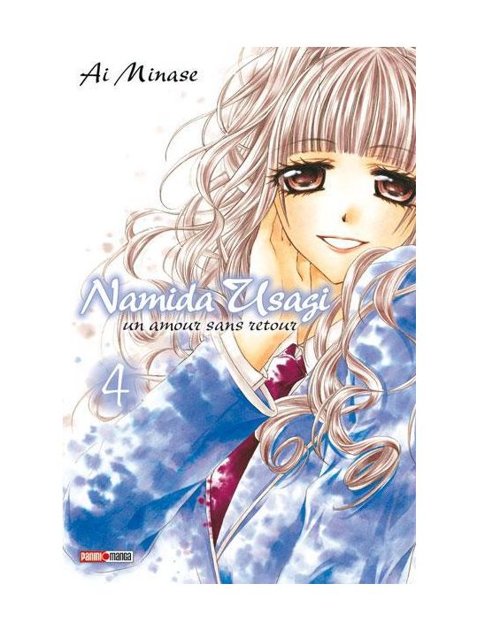 namida usagi tome 4 main product photo