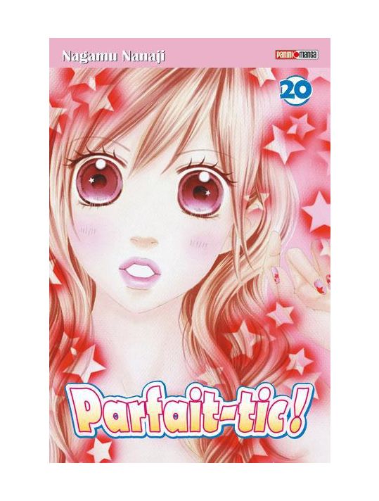 parfait-tic! tome 20 main product photo
