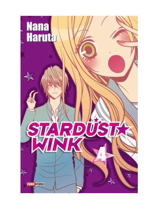 stardust wink tome 4 main product photo