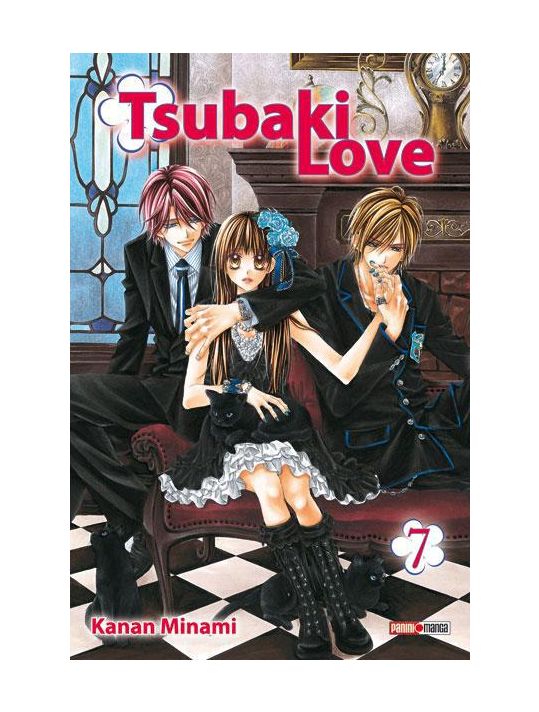 Tsubaki love tome 7 main product photo