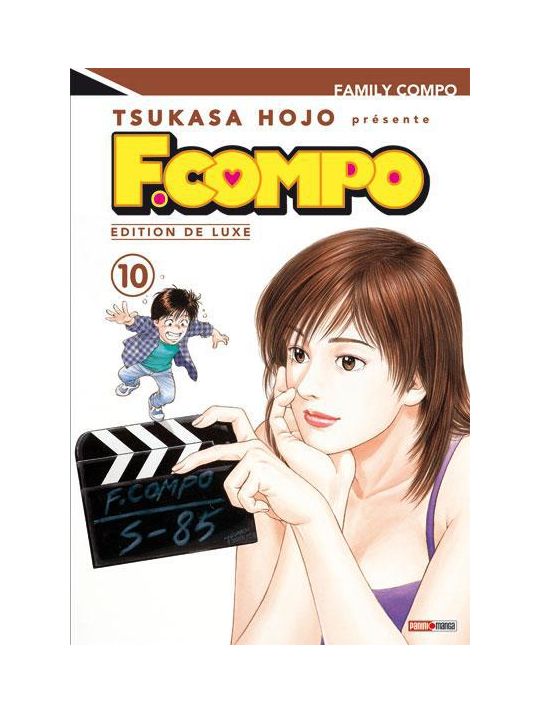 family compo tome 10 main product photo