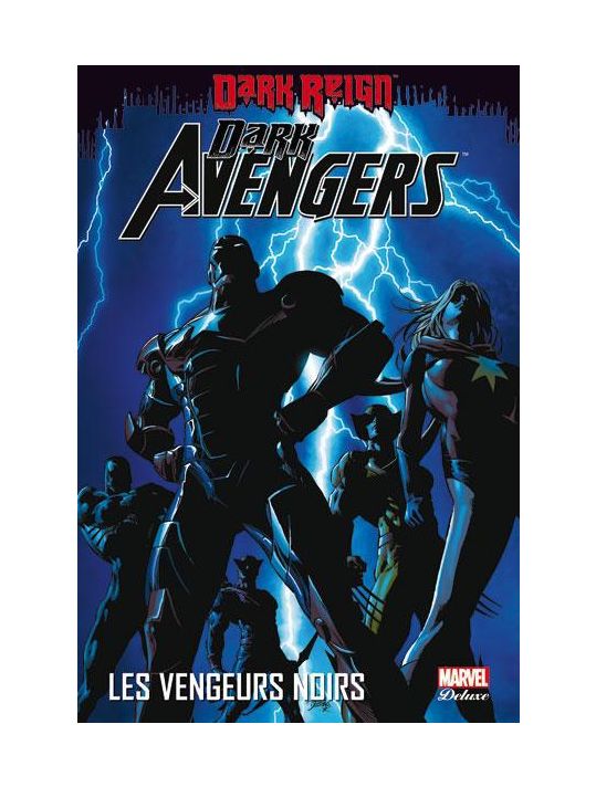 dark avengers tome 1 main product photo