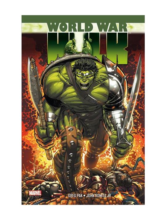 world war Hulk main product photo