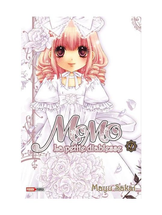 Momo - la petite diablesse tome 7 main product photo