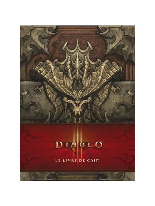 Diablo 3 ; le livre de Caïn main product photo