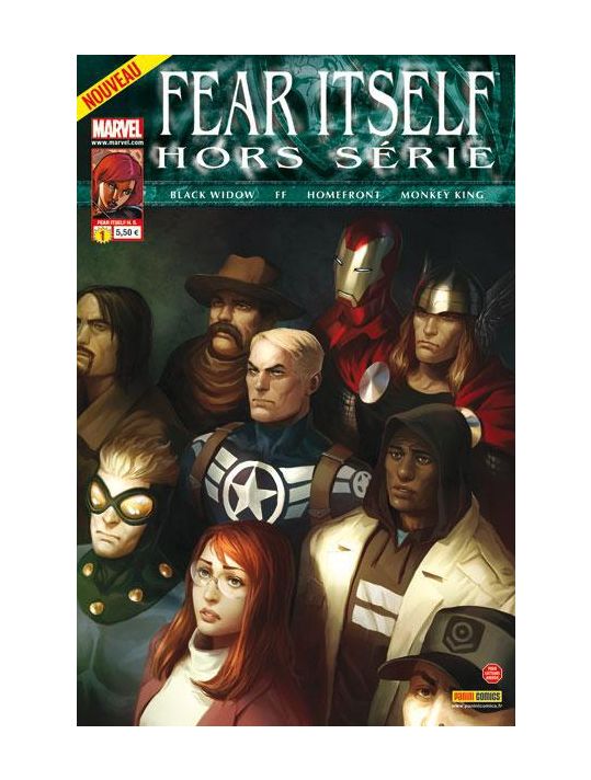 Fear Itself Hs 01 main product photo