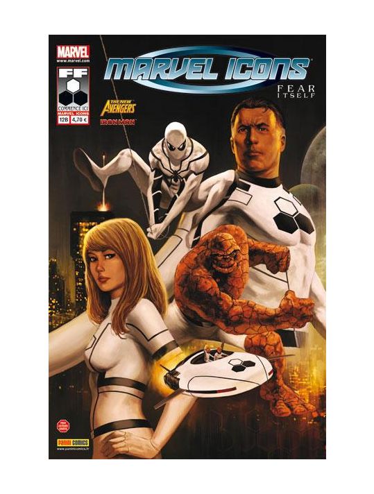 Marvel Icons V2 12 Couv B (ff) main product photo