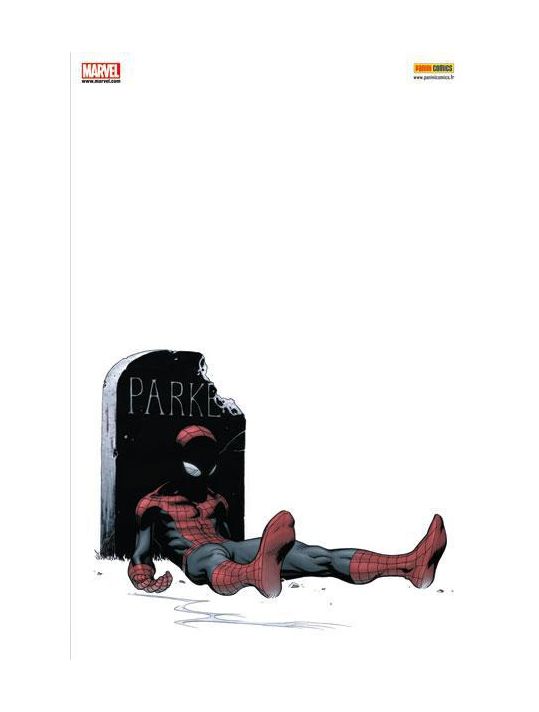 ultimate spider-man tome 12 - la mort de spider-man main product photo