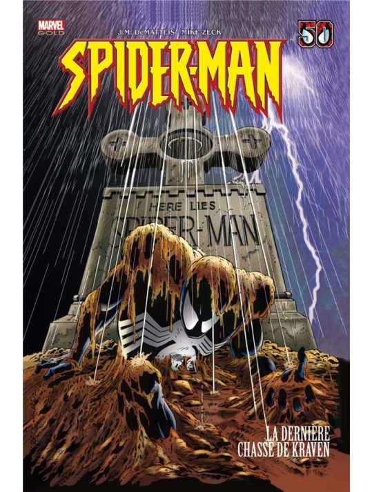 Spider-man - la dernière chasse de Kraven main product photo