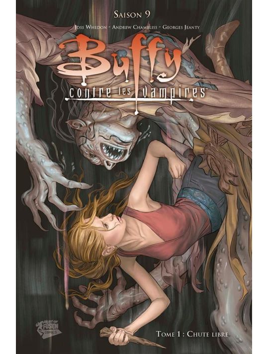 Buffy contre les vampires - saison 9 tome 1 main product photo