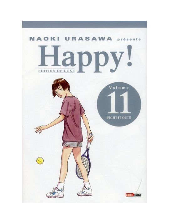 happy ! tome 11 main product photo