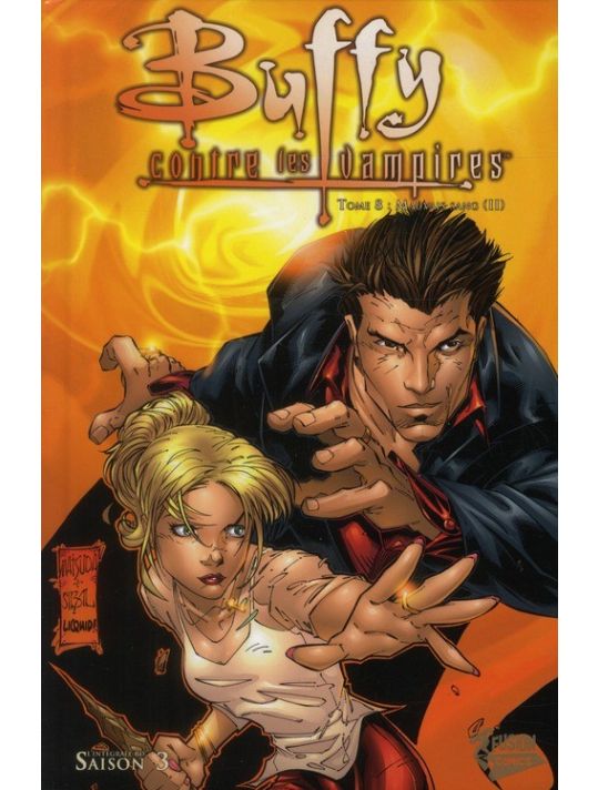 Buffy contre les vampires - classic intégrale tome 8 - mauvais sang II main product photo