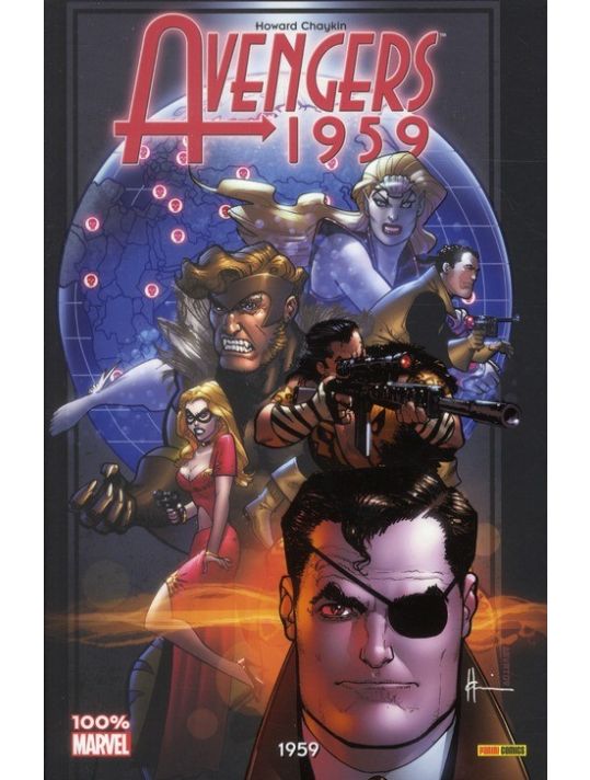 Avengers : 1959 main product photo