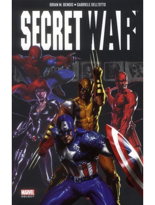 secret wars main product photo