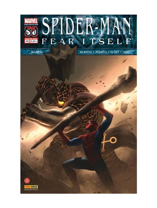 Spider-Man (2e série) tome 146 main product photo