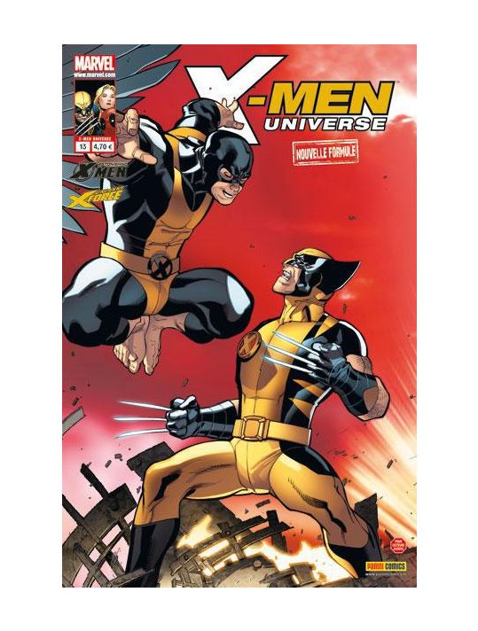X-Men Universe V2 N.13 main product photo