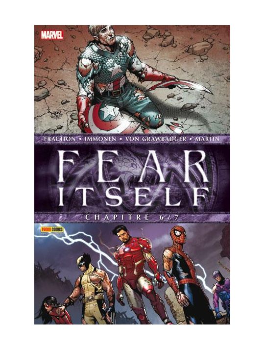 Fear Itself T06 main product photo