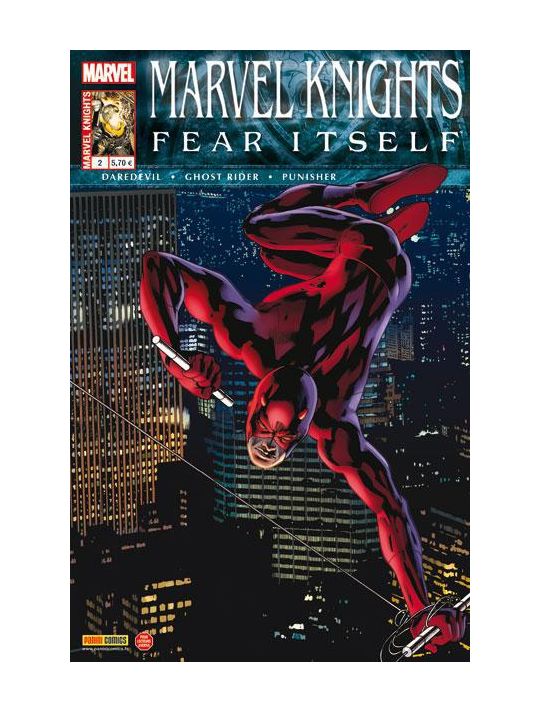MARVEL KNIGHTS N.2 main product photo