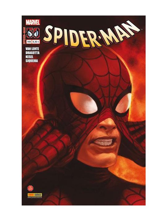 Spider-Man (2e série) tome 149 main product photo