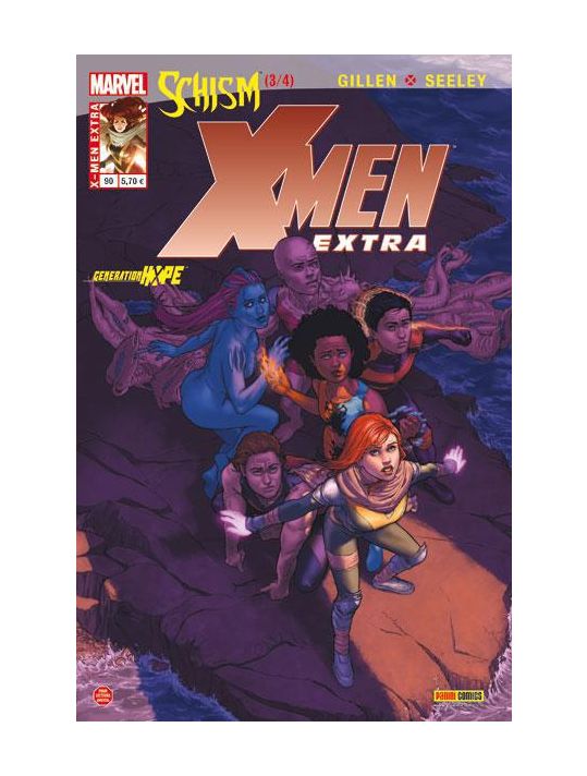X-Men Extra N.90 : Schisme 2/3 main product photo