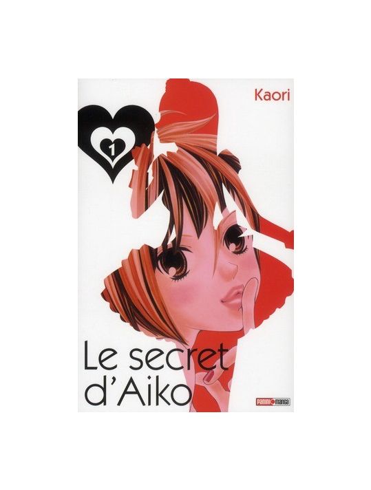 le secret d'aiko tome 1 main product photo