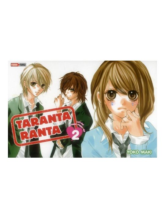 taranta ranta tome 2 main product photo