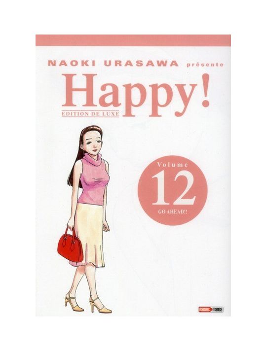 happy ! tome 12 main product photo