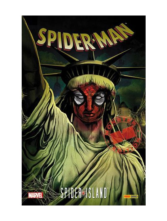 Spider-man ; Spider-island main product photo