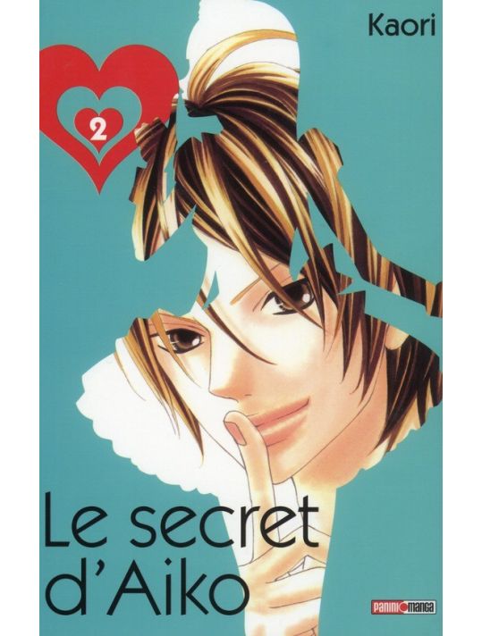 le secret d'Aiko tome 2 main product photo