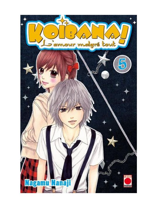 Koibana, l'amour malgré tout tome 5 main product photo