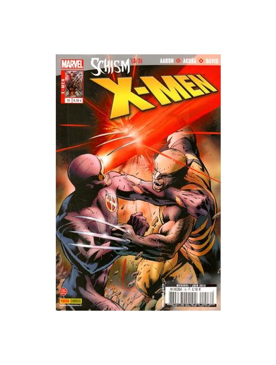 X-Men V2 N.16 : Schisme 2/4 main product photo