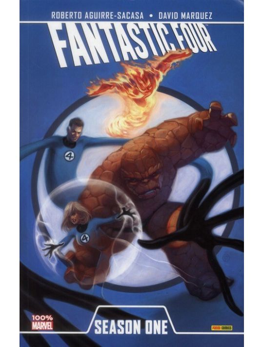 fantastic four season 1 main product photo