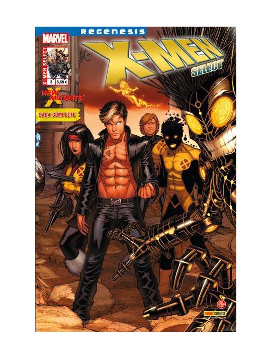 X-Men Select - Fear Itself N.3 main product photo