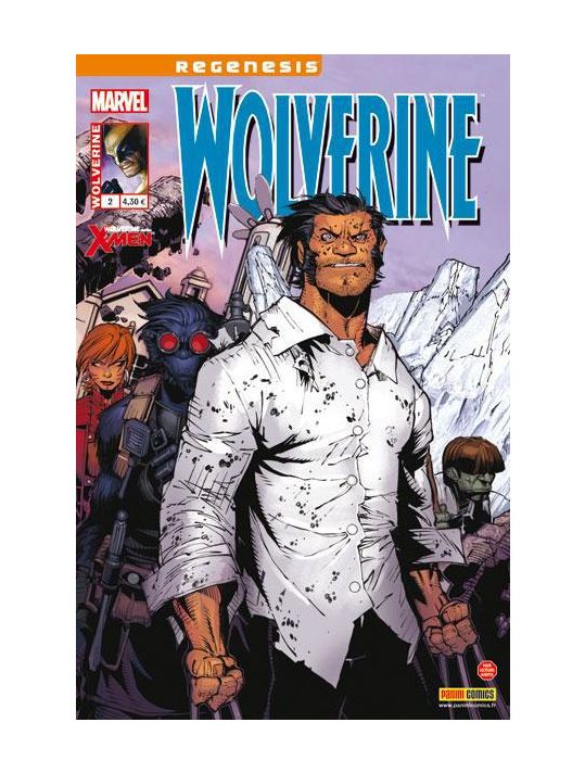 Wolverine N.2012/2 main product photo